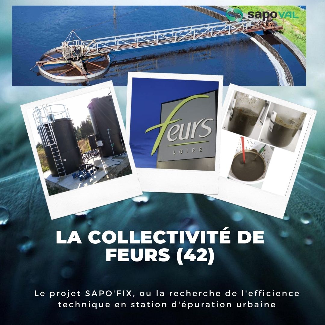 La recherche de l'efficience technique en station d'épuration urbaine