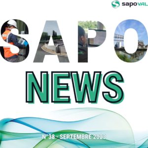 SAPO’NEWS #38 – septembre 2023