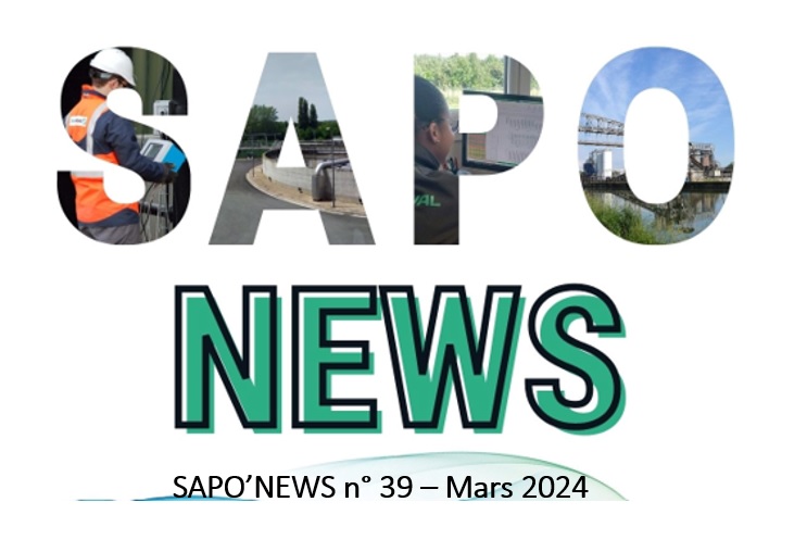 SAPO’NEWS #39 – Mars 2024