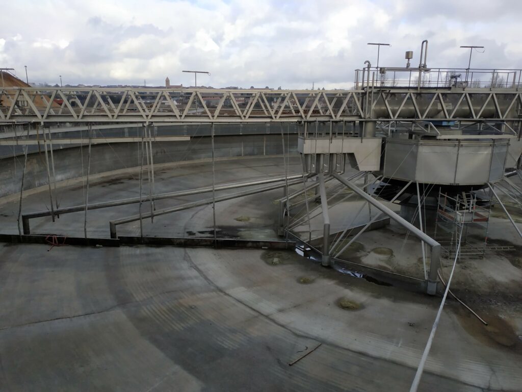 Optimisation et pilotage d’une station d’épuration en papeterie