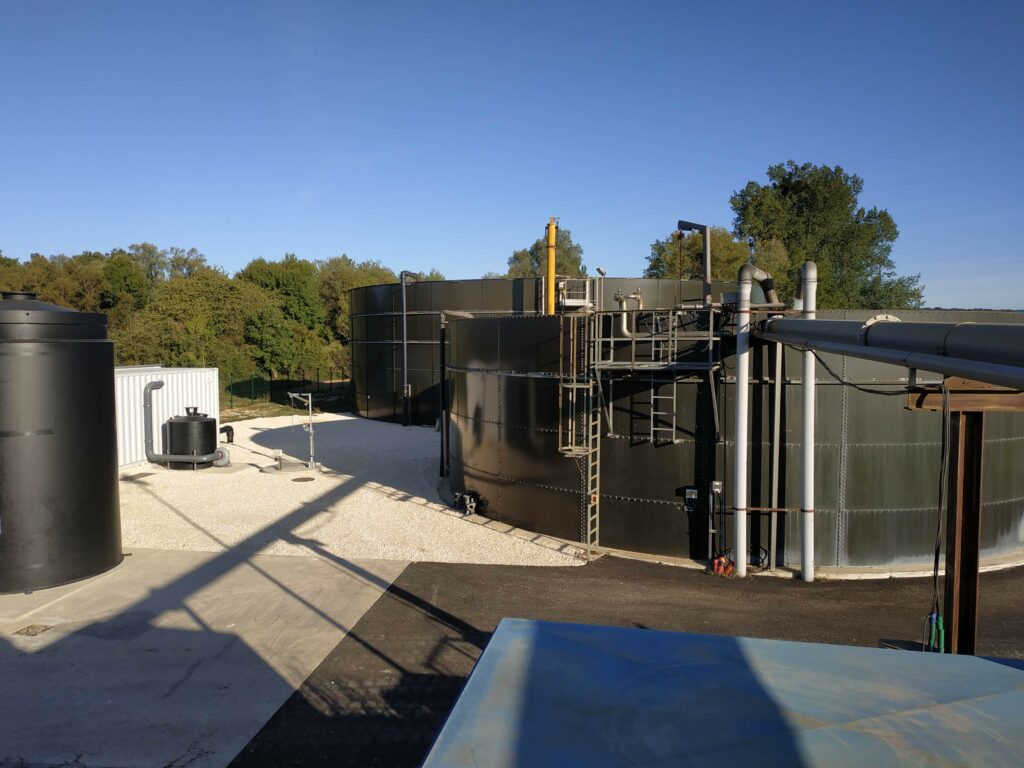 Amélioration des rejets et optimisation du fonctionnement d’une filière de traitement