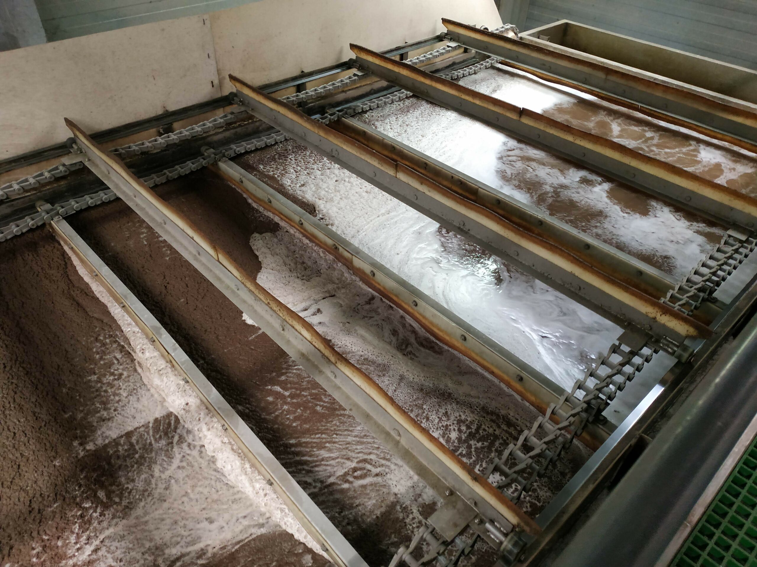 Lire la suite à propos de l’article Optimisation / Rénovation du traitement des effluents et montée en compétence des équipes au sein d’un site agroalimentaire