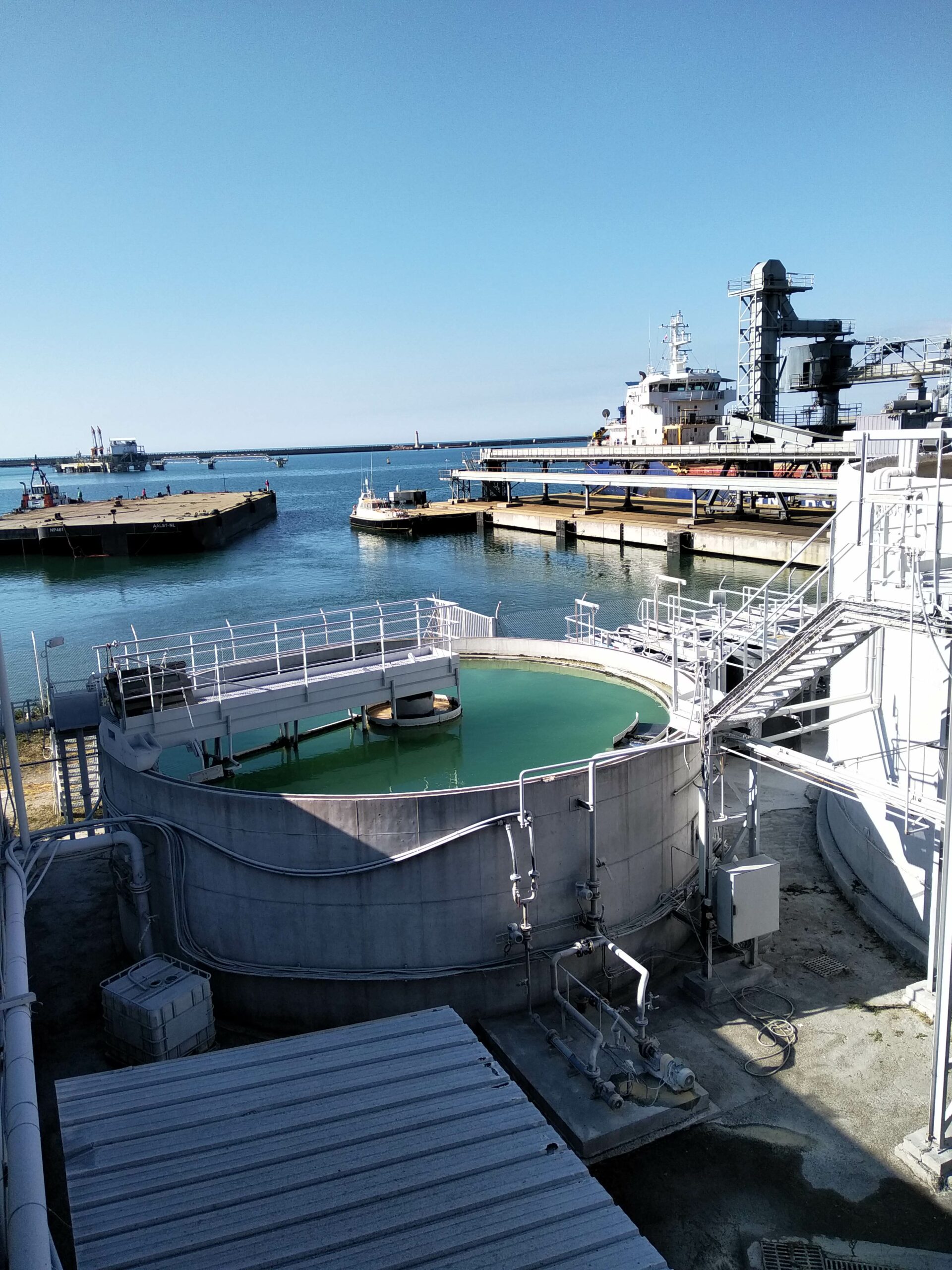 Lire la suite à propos de l’article Diagnostic / Conseil / Assistance à l’exploitation pour l’optimisation du fonctionnement de différentes stations traitant des effluents complexes.