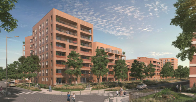 Projet de réutilisation d’eaux «grises» issues d’habitations collectives