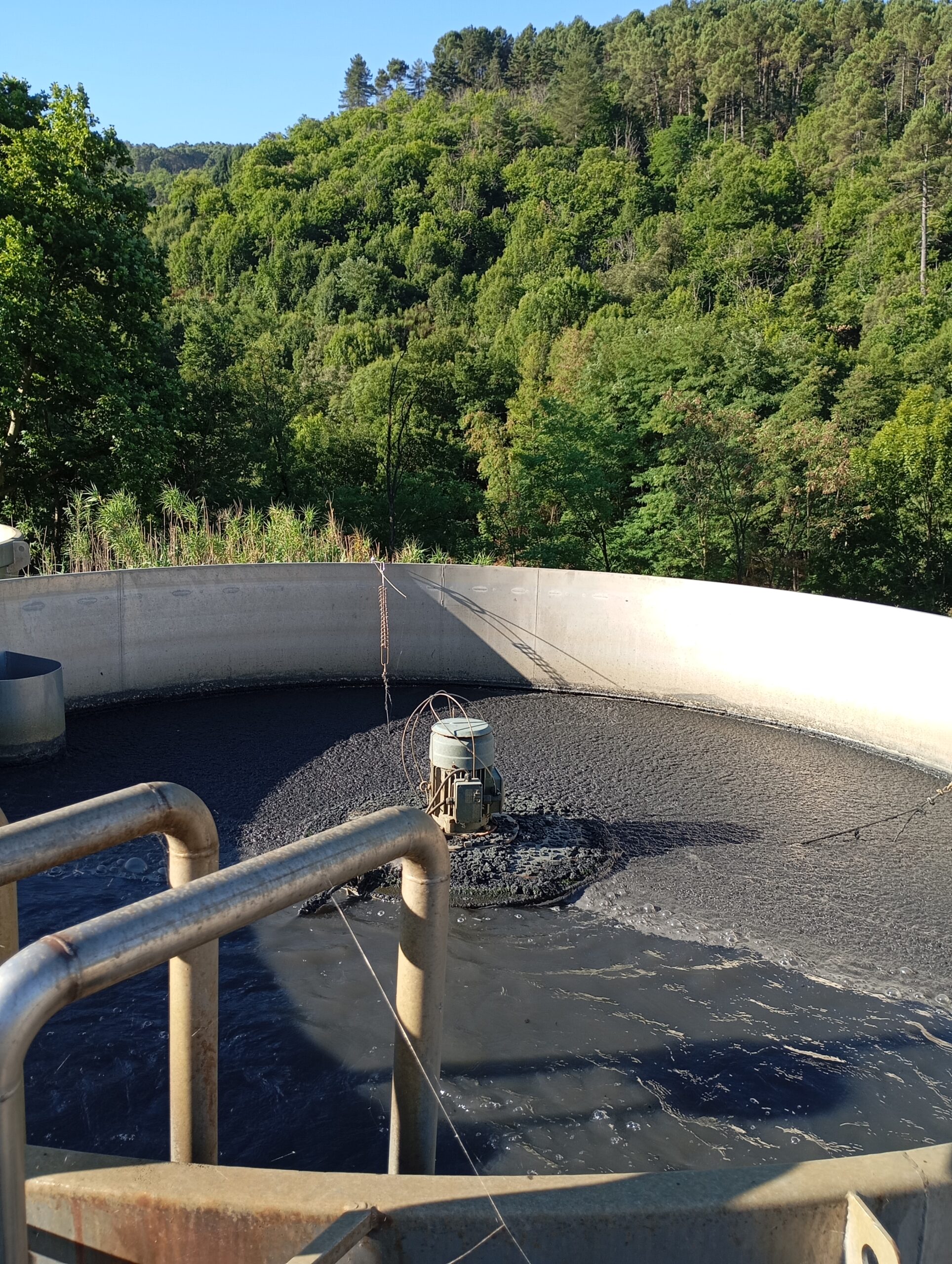 Lire la suite à propos de l’article Fiabilisation et accompagnement de l’exploitation d’une station en fromagerie