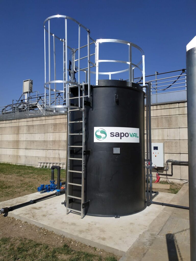 Optimisation des performances épuratoires via un procédé breveté de saponification