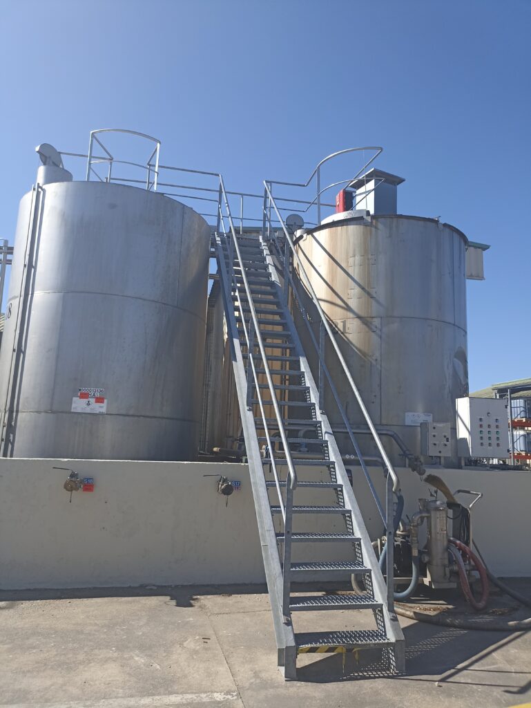 Etude de faisabilité pour la mise en place d&rsquo;une filière de prétraitement des eaux industrielles d&rsquo;un site industriel de chimie