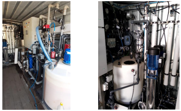 Accompagnement et essais pilotes pour la réutilisation des effluents industriels