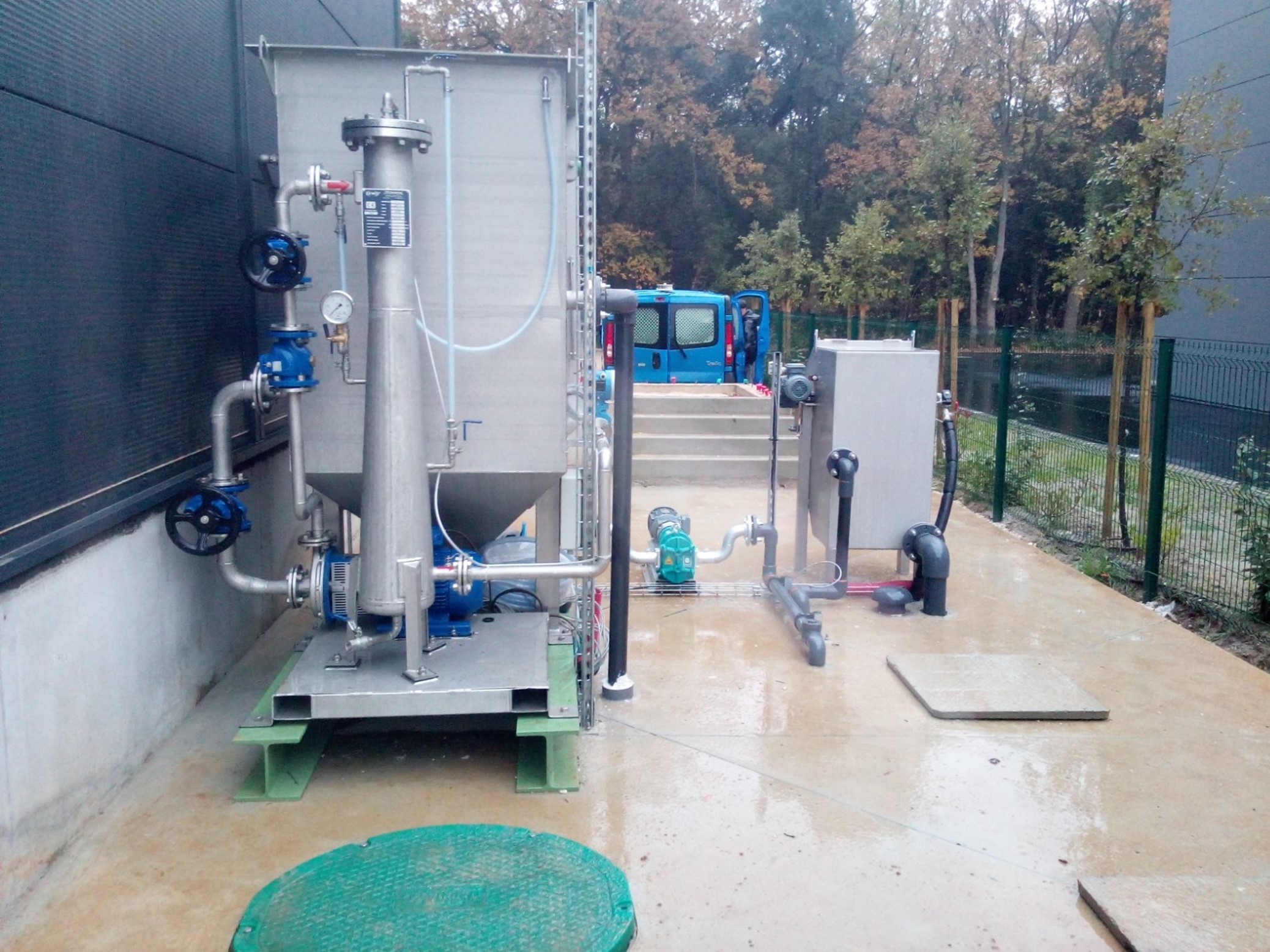 Lire la suite à propos de l’article Optimisation et mise en conformité des effluents pour une unité agroalimentaire