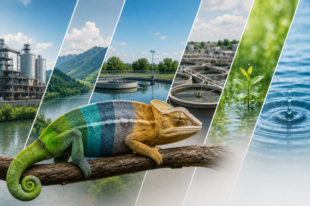 L’approche « caméléon » ou comment s’adapter à chaque contexte !