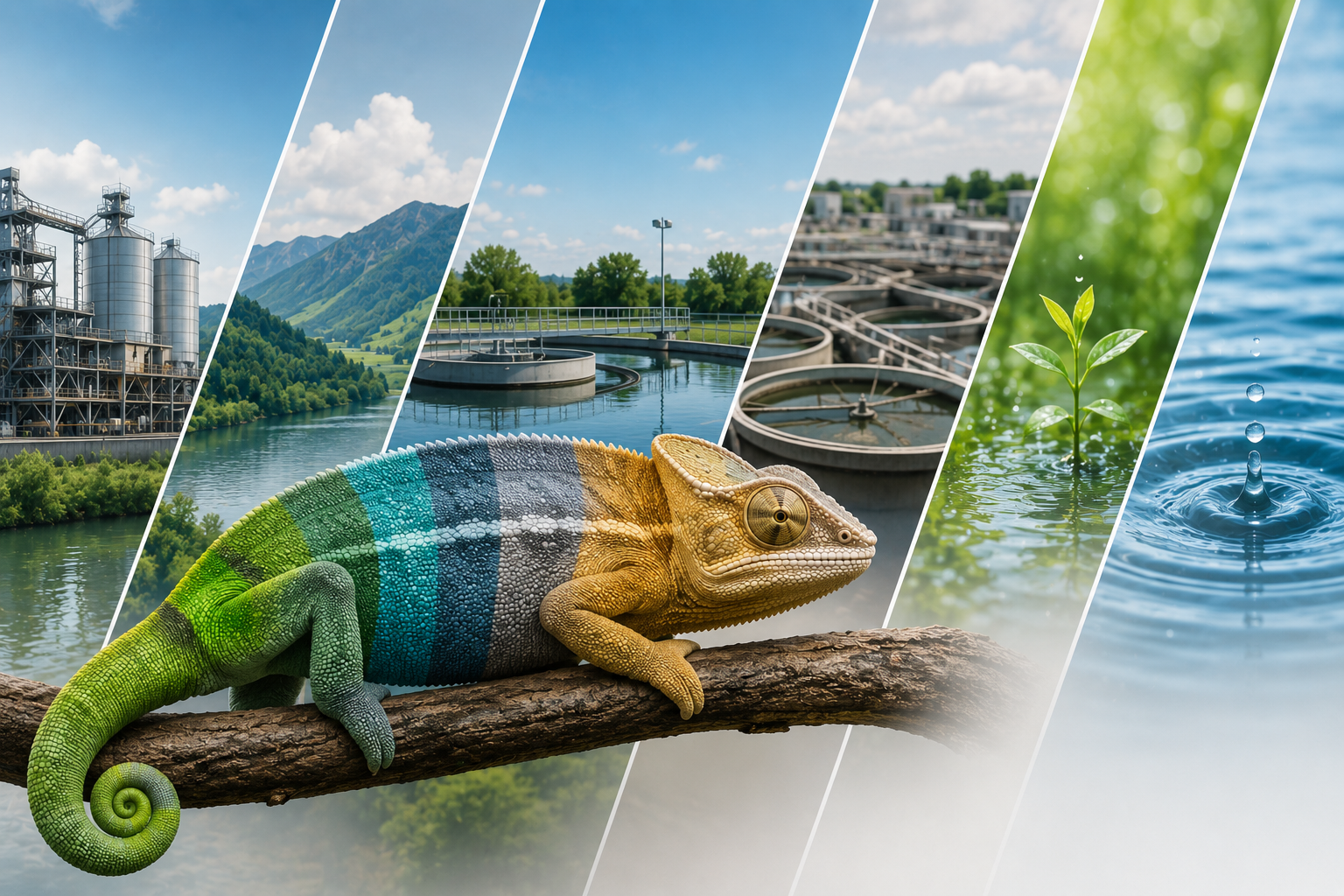 L’approche « caméléon » ou comment s’adapter à chaque contexte !